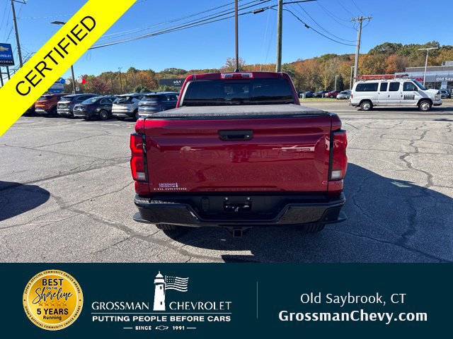 Used 2026 Chevrolet Colorado Z71 w/ Technology Package AWD/4WD image 7