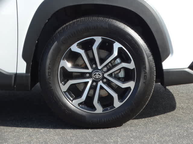 Used 2024 Toyota Corolla Cross Hybrid Nightshade Edition image 8