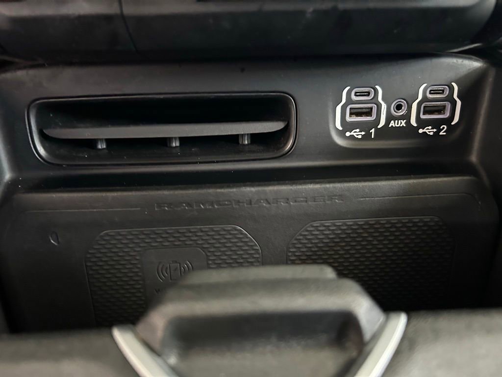 Used 2024 RAM 2500 Laramie w/ Night Edition AWD/4WD image 53
