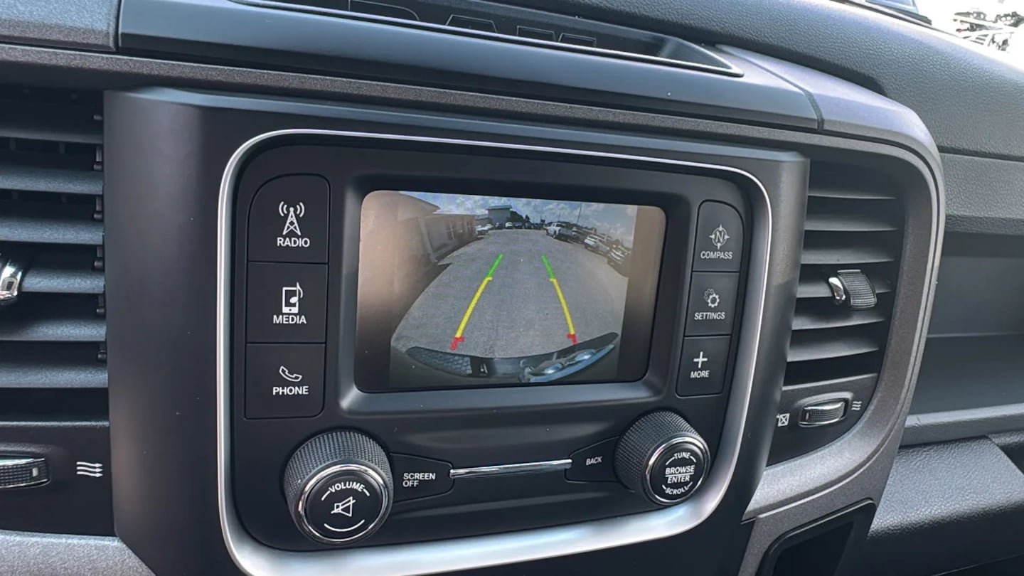 Used 2020 RAM 1500 Tradesman w/ Popular Equipment Group AWD/4WD image 18