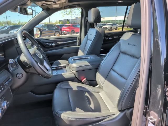 Certified 2023 GMC Yukon Denali AWD/4WD image 19