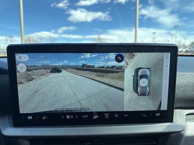 Used 2025 Ford Explorer Platinum w/ LUX Leather Package image 32