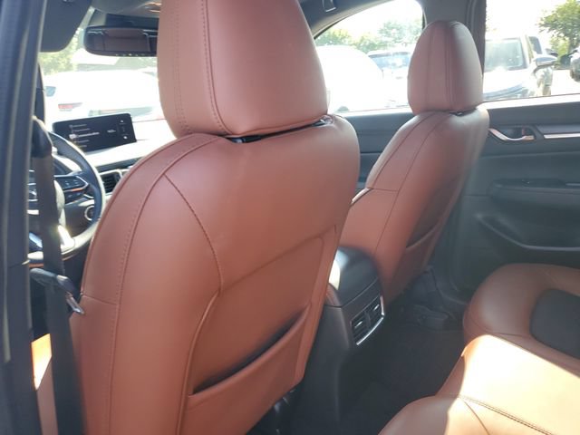 Certified 2024 MAZDA CX-5 Carbon Edition AWD/4WD image 14