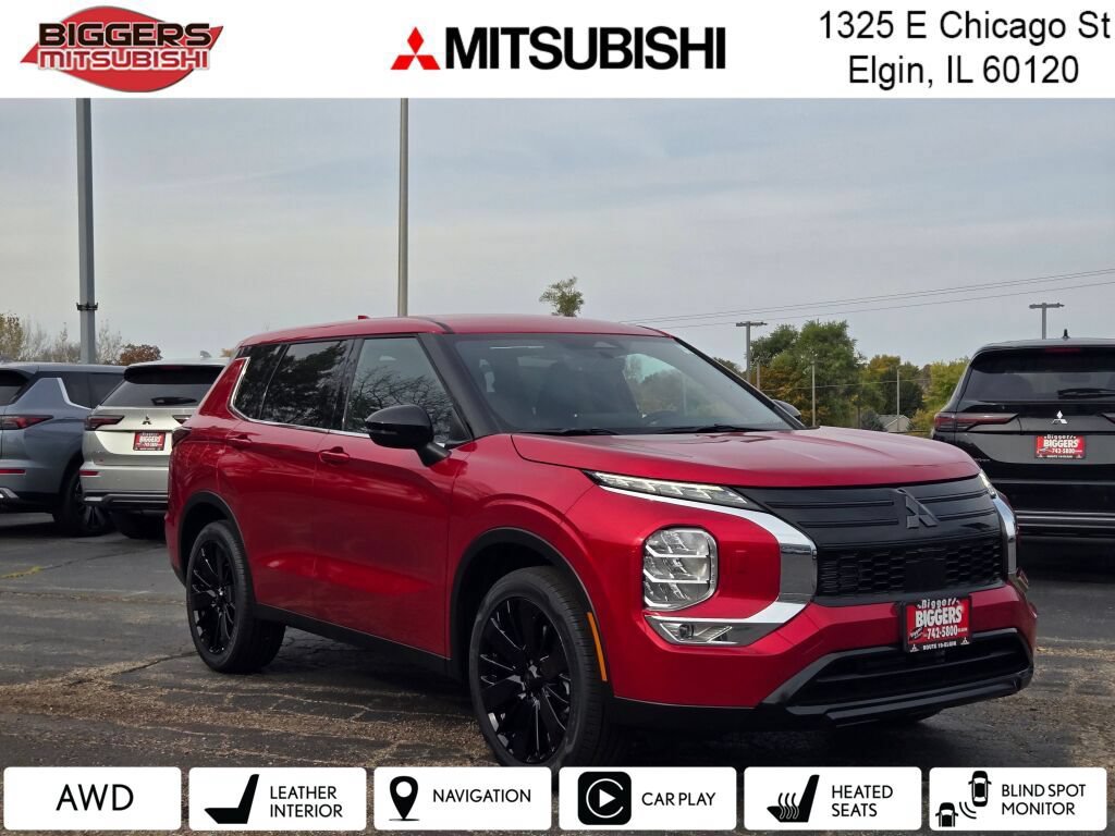 New 2027 Mitsubishi Outlander LE