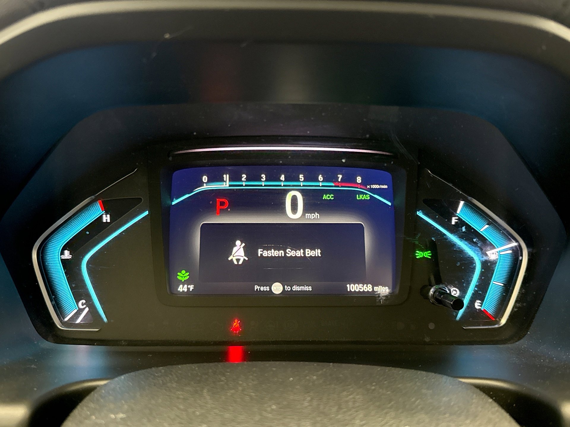 Used 2019 Honda Odyssey EX-L image 13