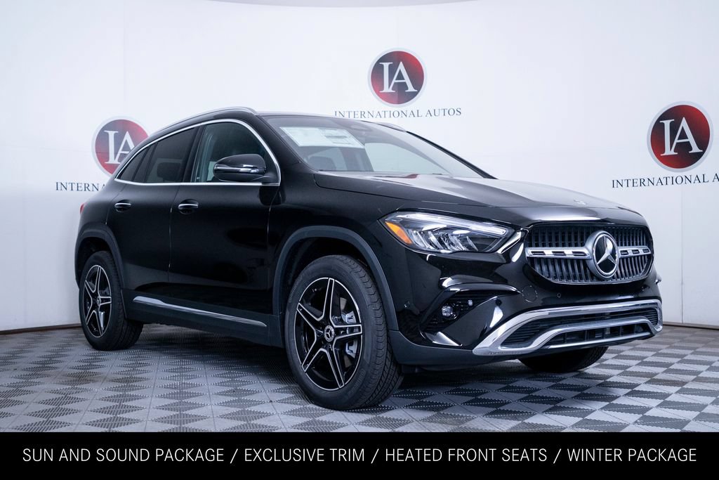 Used 2026 Mercedes-Benz GLA 250 4MATIC