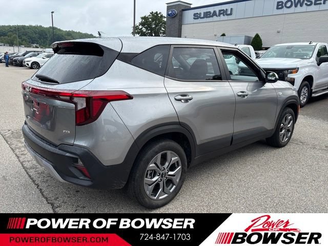 Used 2024 Kia Seltos LX AWD/4WD image 5