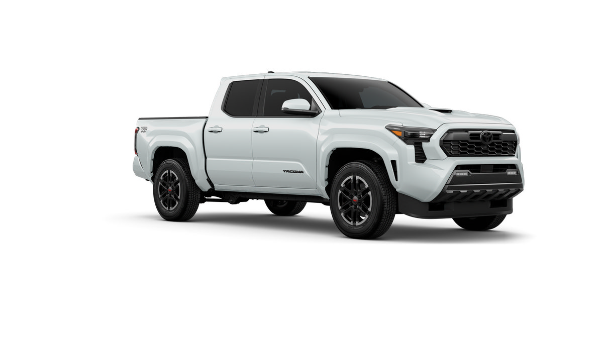 New 2026 Toyota Tacoma TRD Sport AWD/4WD image 69