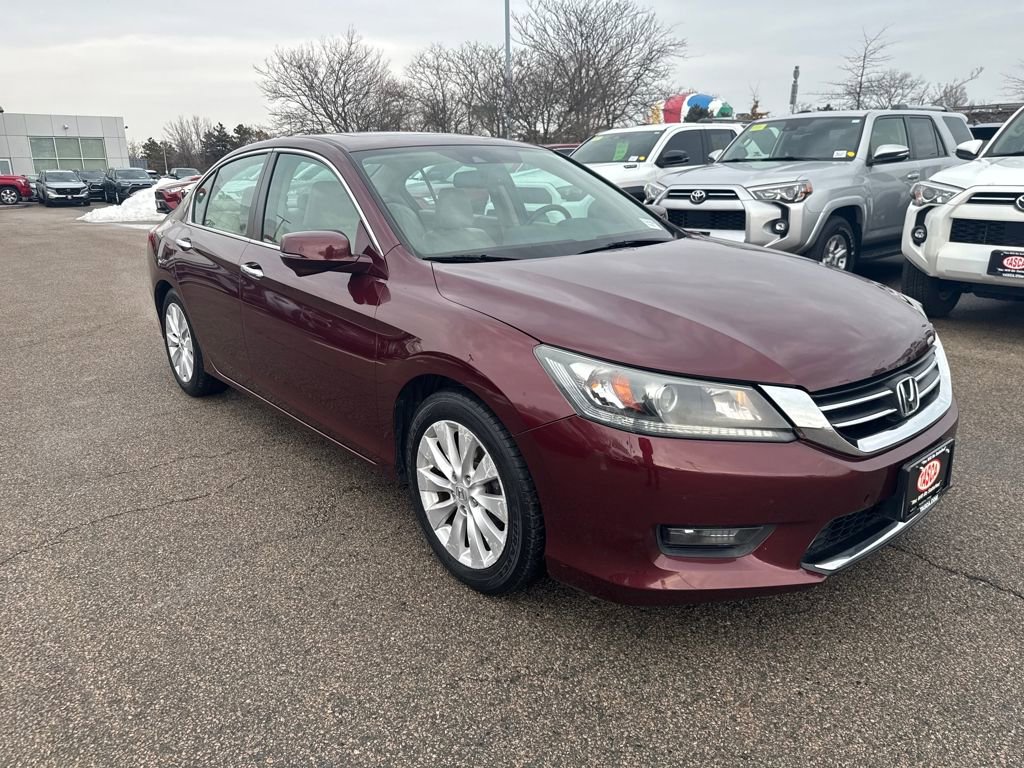 Used 2015 Honda Accord EX-L image 10