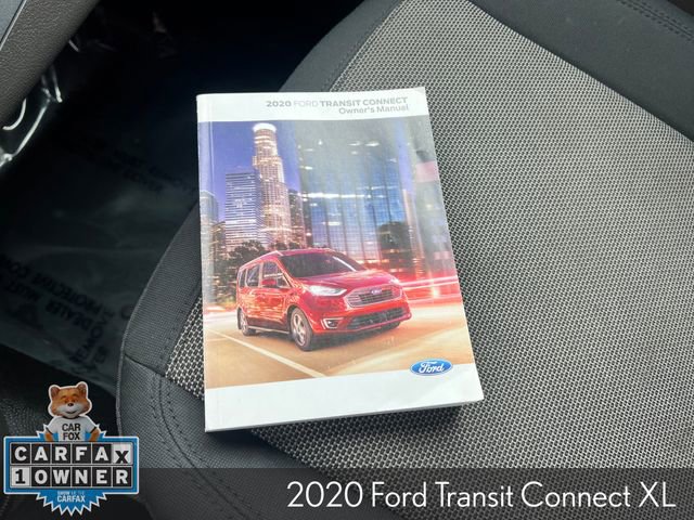 Used 2020 Ford Transit Connect XL image 37
