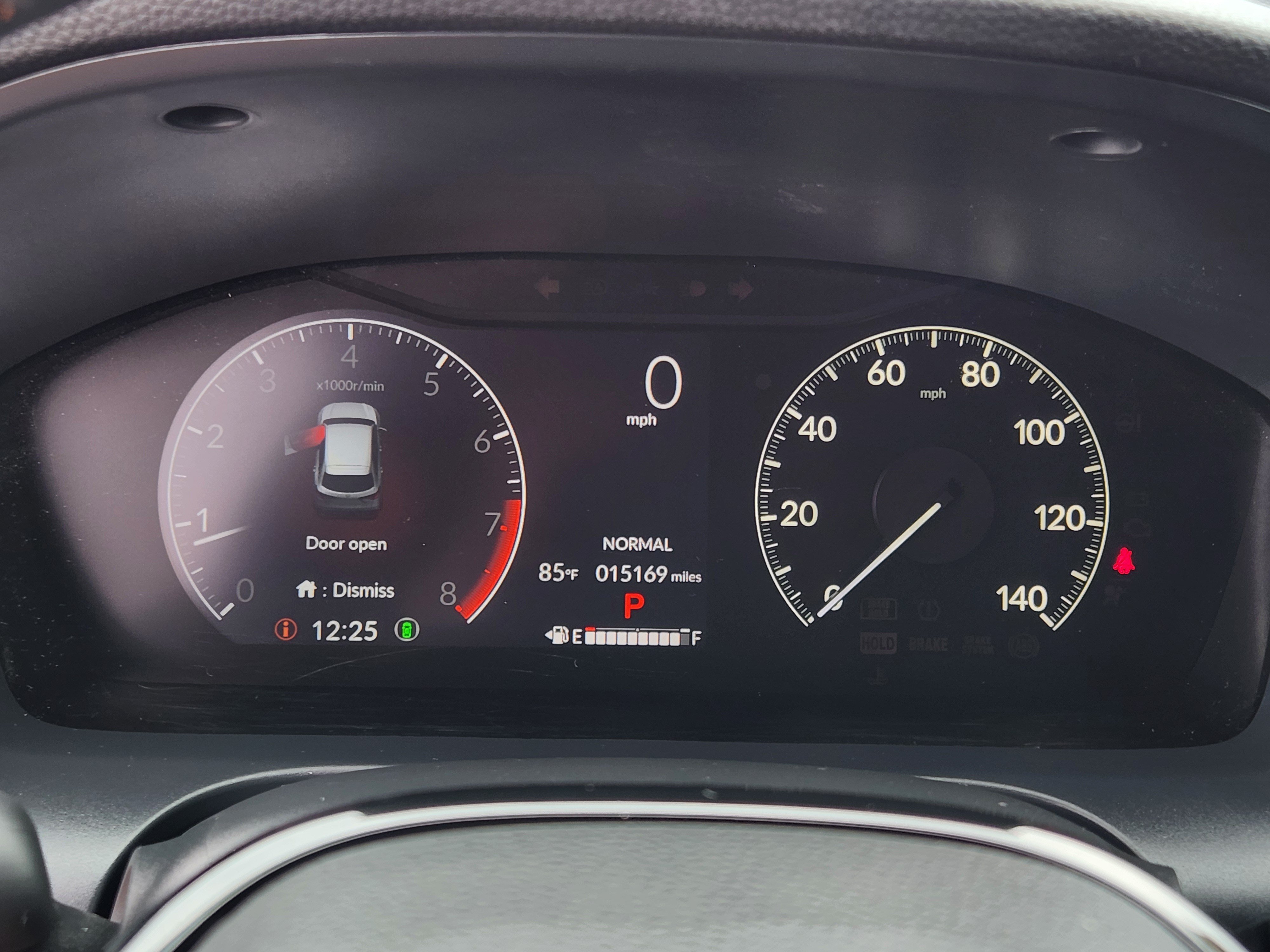 Used 2025 Honda HR-V Sport image 19