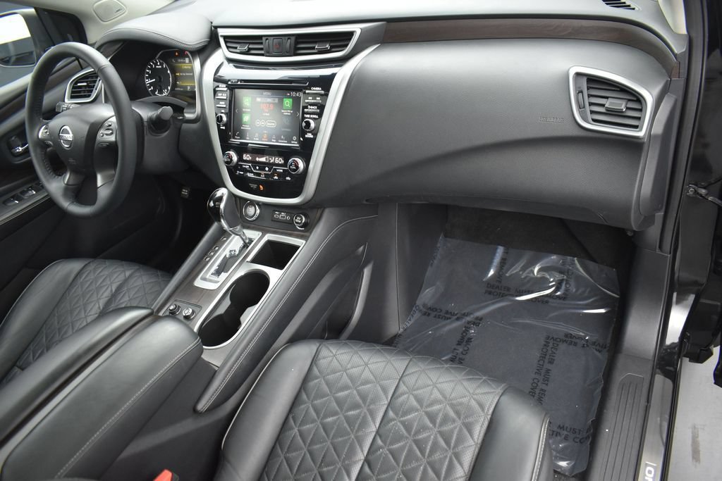 Used 2019 Nissan Murano Platinum AWD/4WD image 32