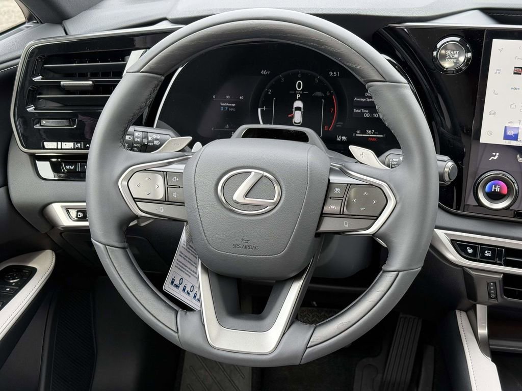 New 2026 Lexus RX 350 Premium Plus image 9