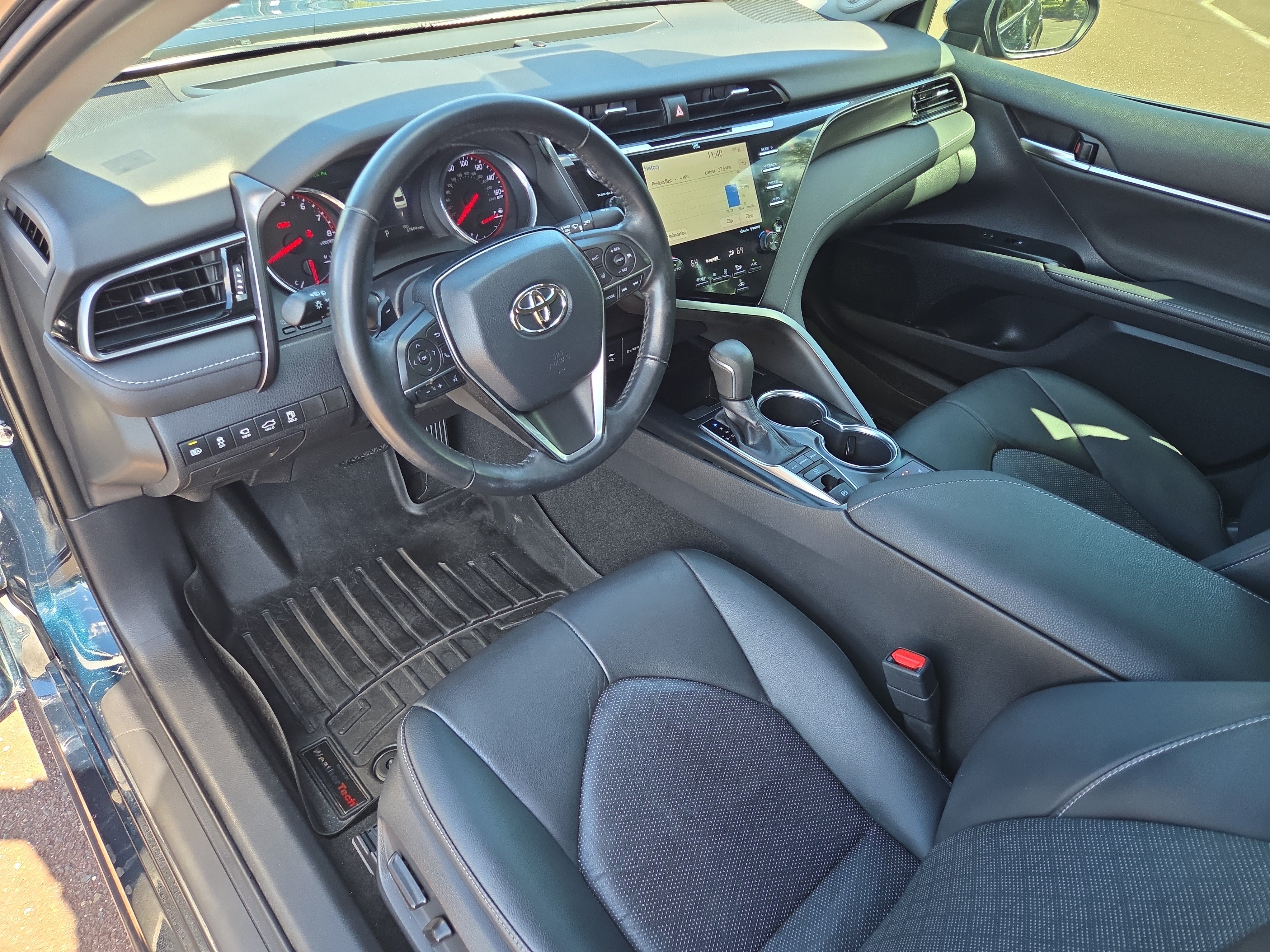 Used 2019 Toyota Camry XSE w/ Driver Assist Package FWD image 15
