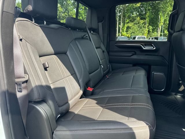Used 2024 Chevrolet Silverado 3500 High Country w/ High Country Premium Package AWD/4WD image 24