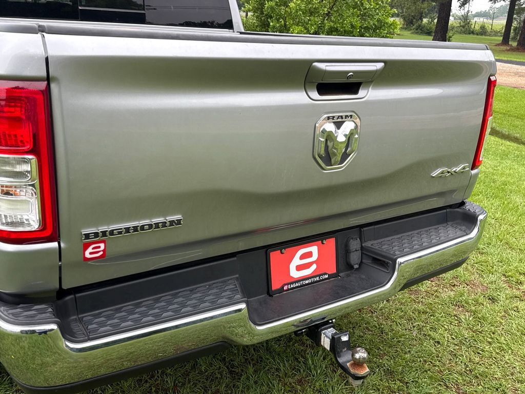 Used 2022 RAM 1500 Big Horn AWD/4WD image 47