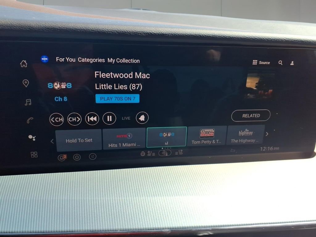 New 2026 Nissan Murano Platinum w/ Cargo Package image 17