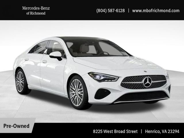Used 2026 Mercedes-Benz CLA 250 4MATIC image 10