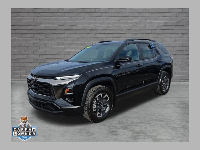 Used 2025 Chevrolet Equinox ACTIV w/ Safety and Technology Package