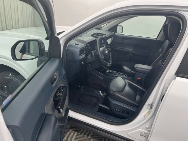 Used 2024 Ford Maverick Lariat w/ Black Appearance Package AWD/4WD image 11