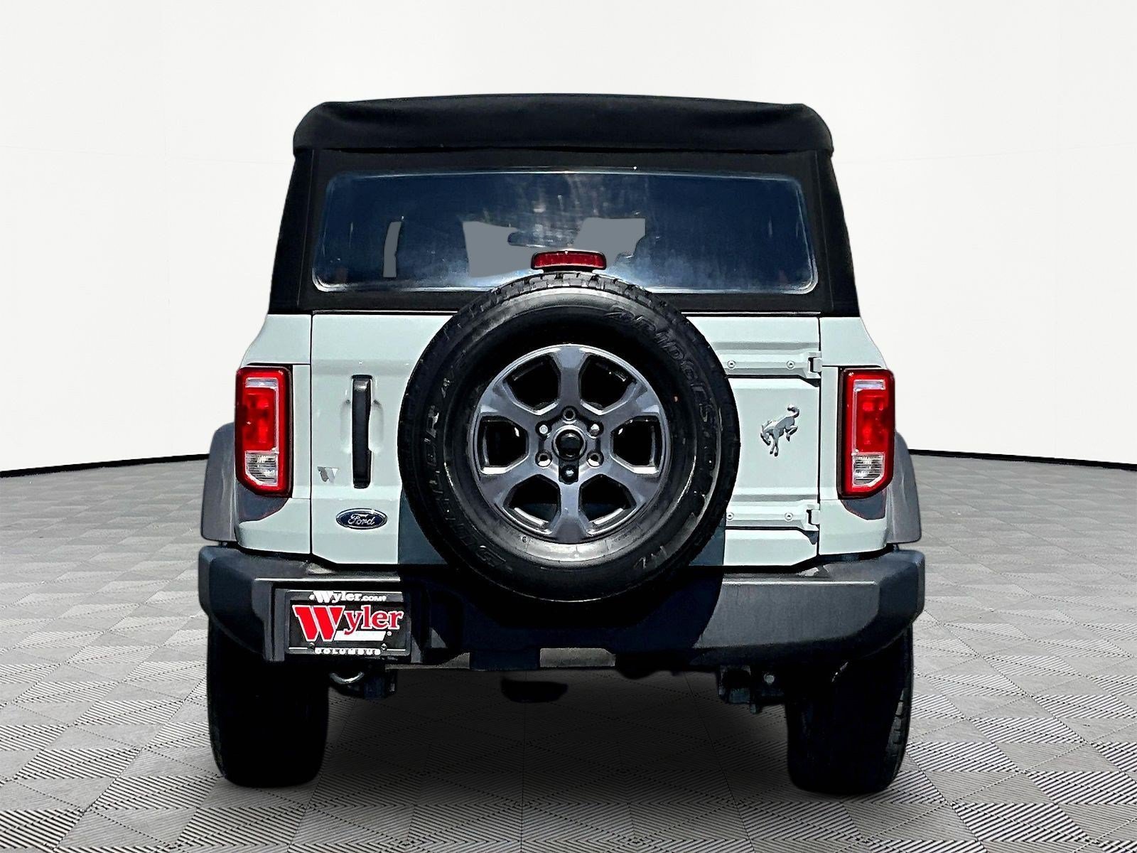 Used 2024 Ford Bronco Big Bend AWD/4WD image 5