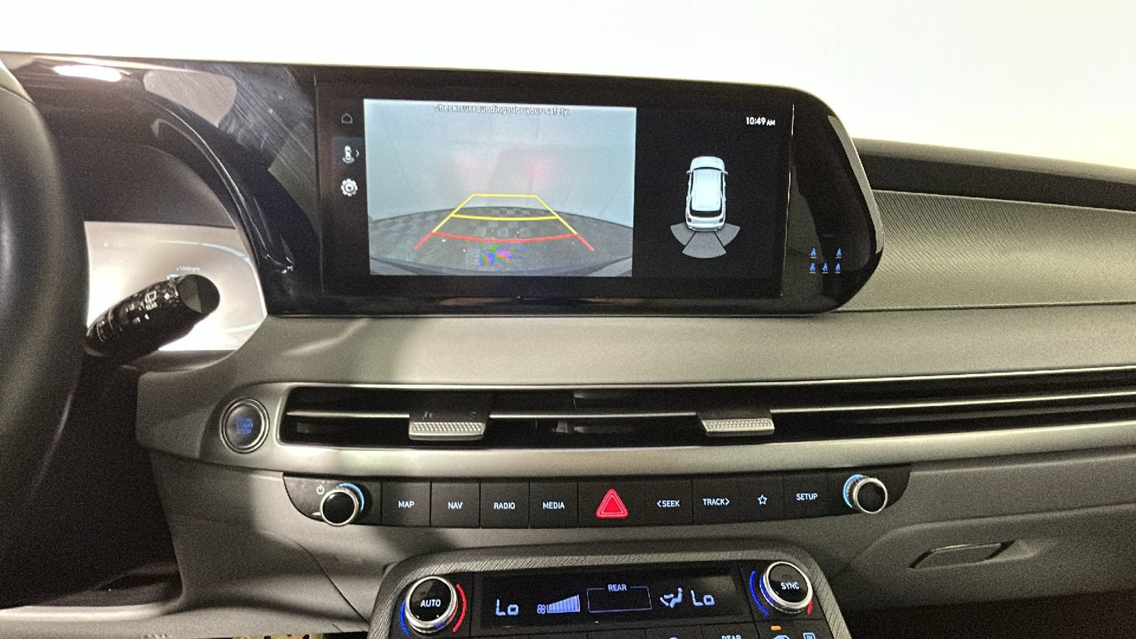 Used 2025 Hyundai Palisade SEL AWD/4WD image 28
