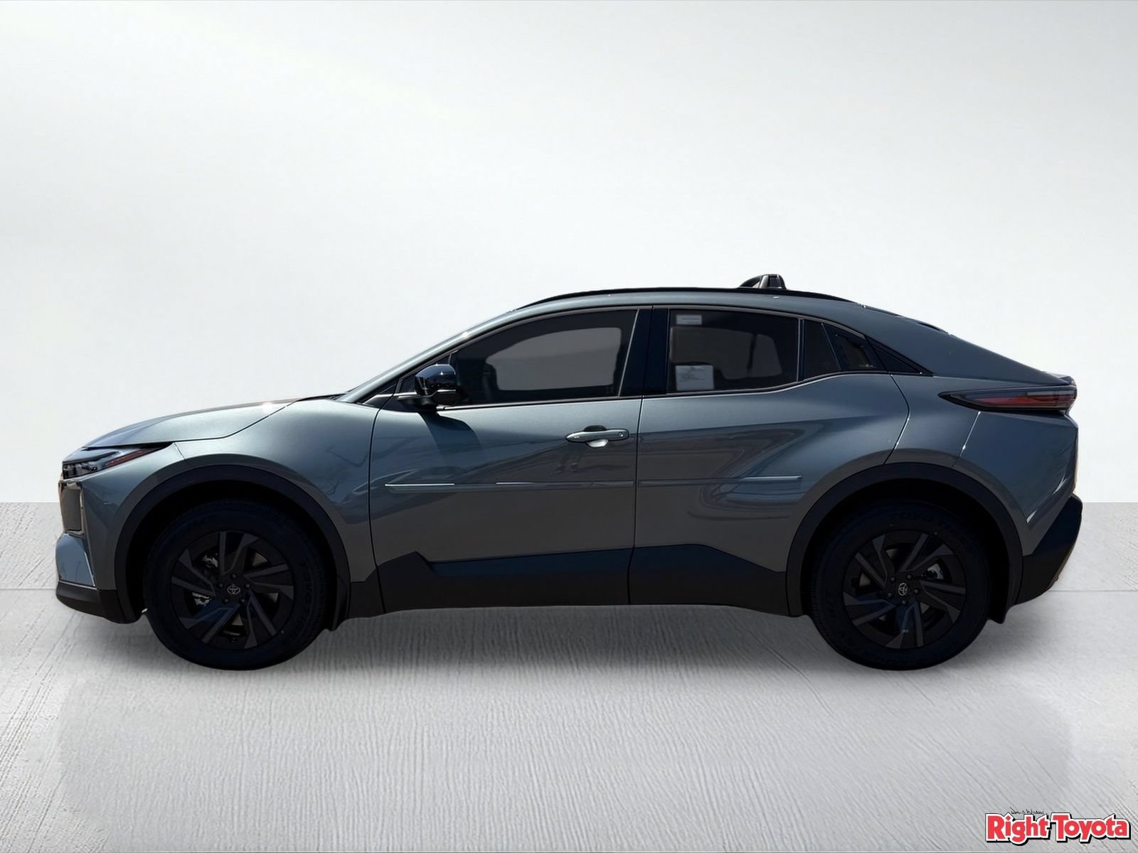 New 2026 Toyota C-HR AWD/4WD image 3