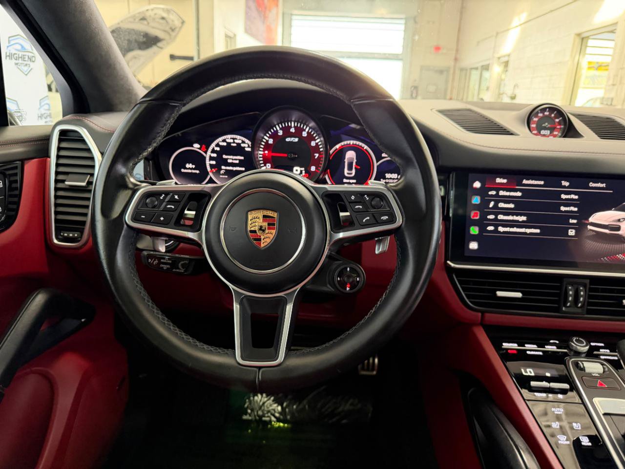 Used 2022 Porsche Cayenne GTS AWD/4WD image 30