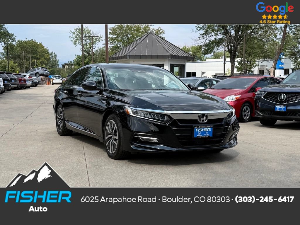 Used 2020 Honda Accord Touring image 1