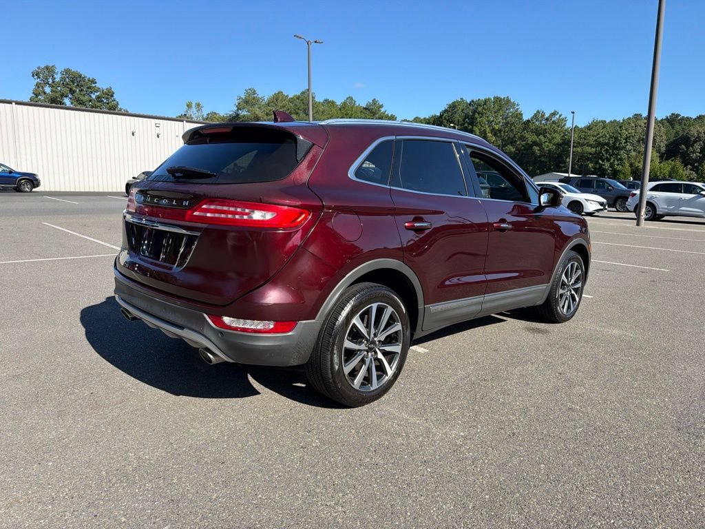 Used 2019 Lincoln MKC Reserve w/ MKC Climate Package AWD/4WD image 5