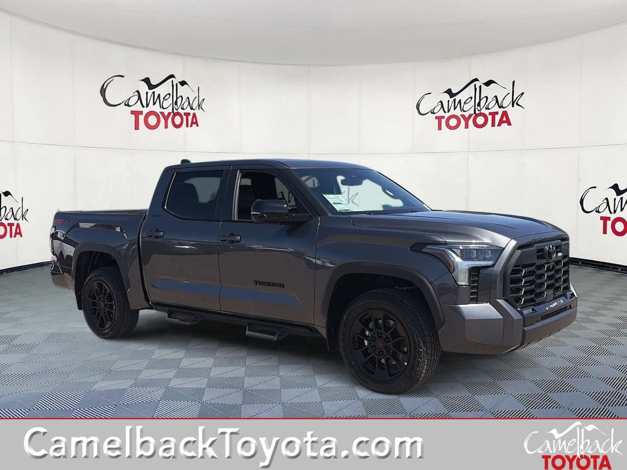 New 2026 Toyota Tundra Limited w/ TRD Off-Road Package AWD/4WD image 1