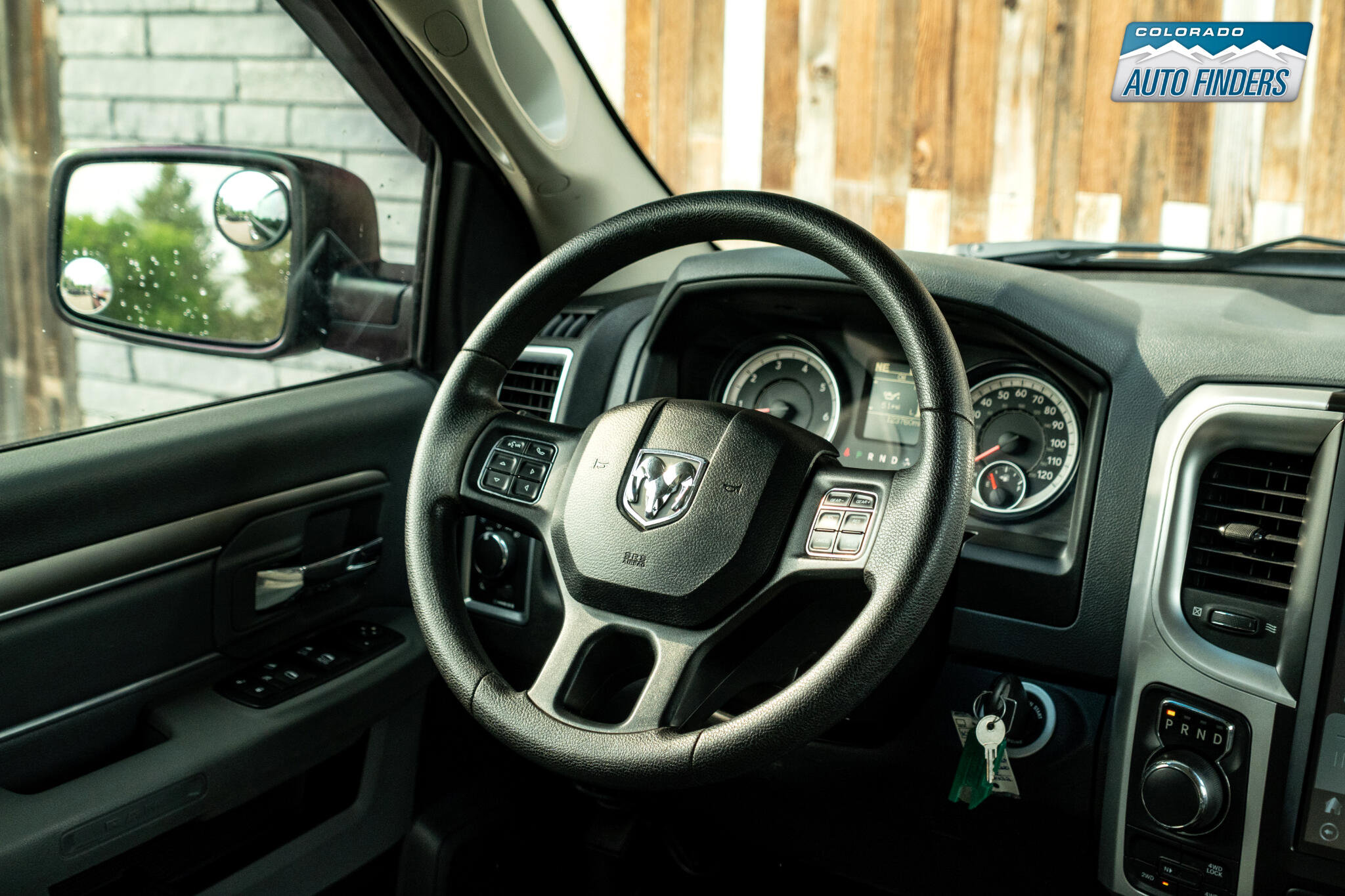 Used 2017 RAM 1500 Classic SLT image 18