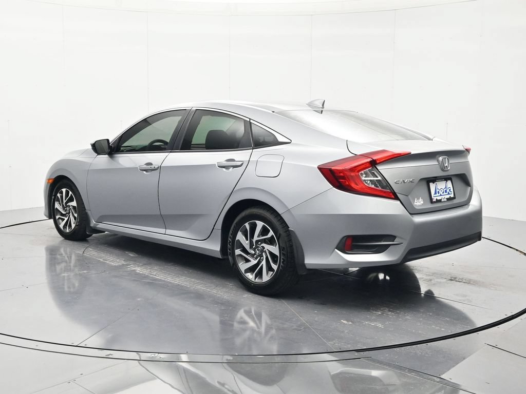 Used 2018 Honda Civic EX image 7