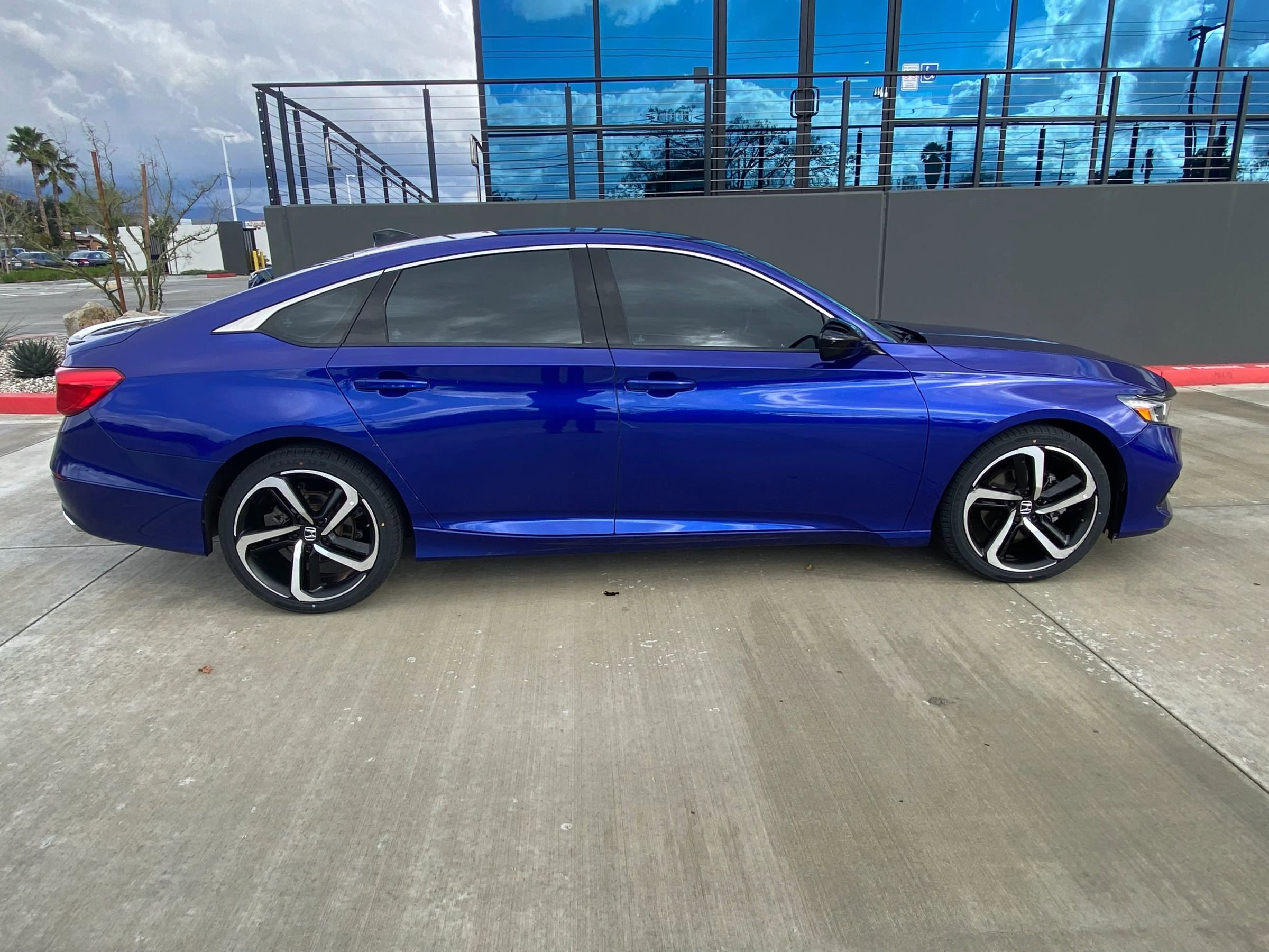 Used 2022 Honda Accord Sport image 20