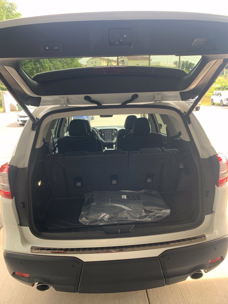 New 2026 Subaru Ascent Premium AWD/4WD image 9