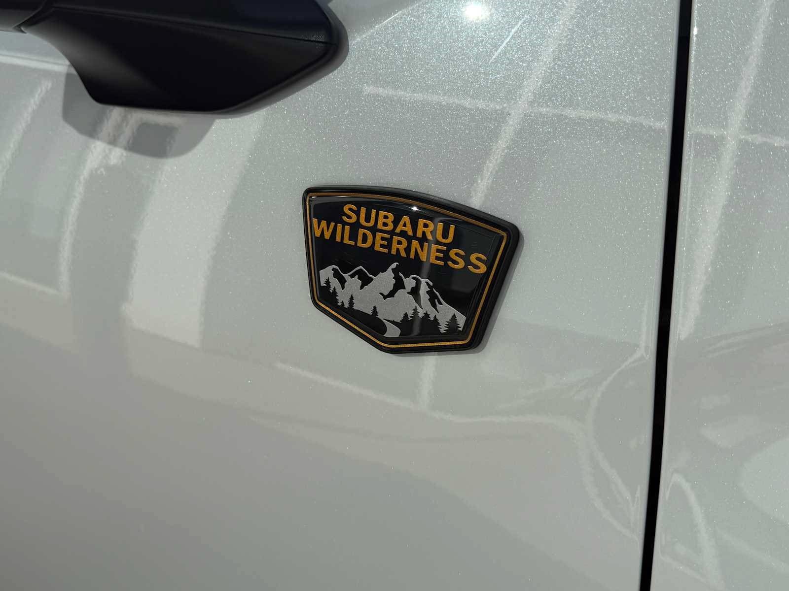 Certified 2026 Subaru Forester Wilderness AWD/4WD image 7