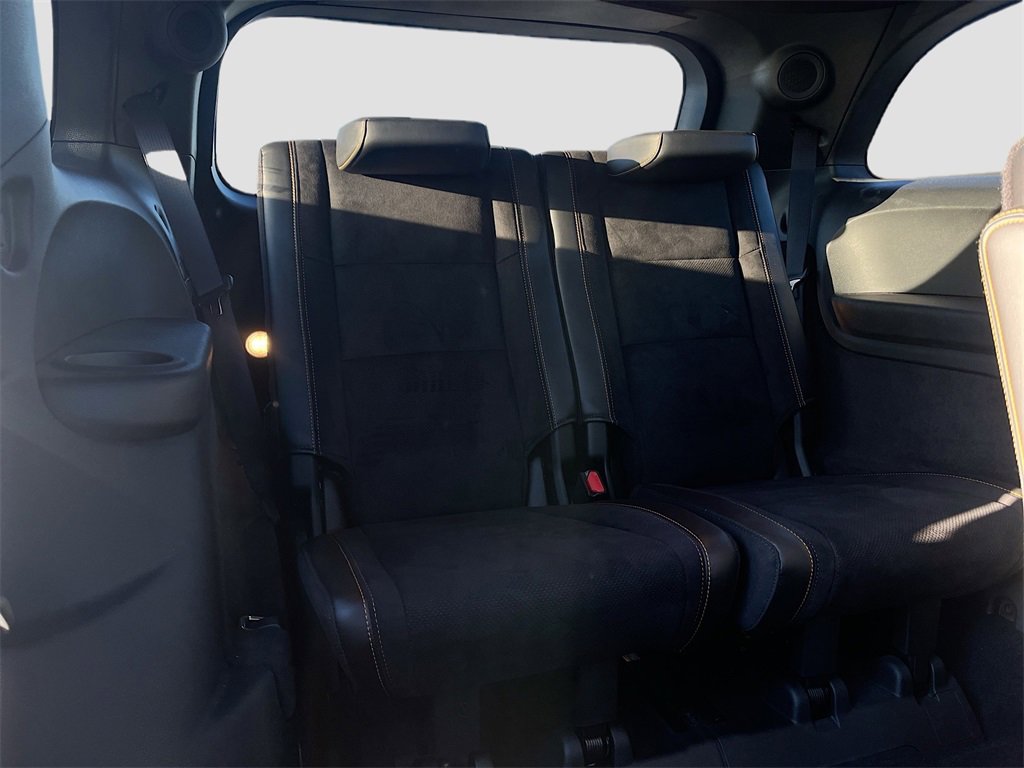 Used 2023 Dodge Durango R/T w/ Hemi Orange Plus Package image 30