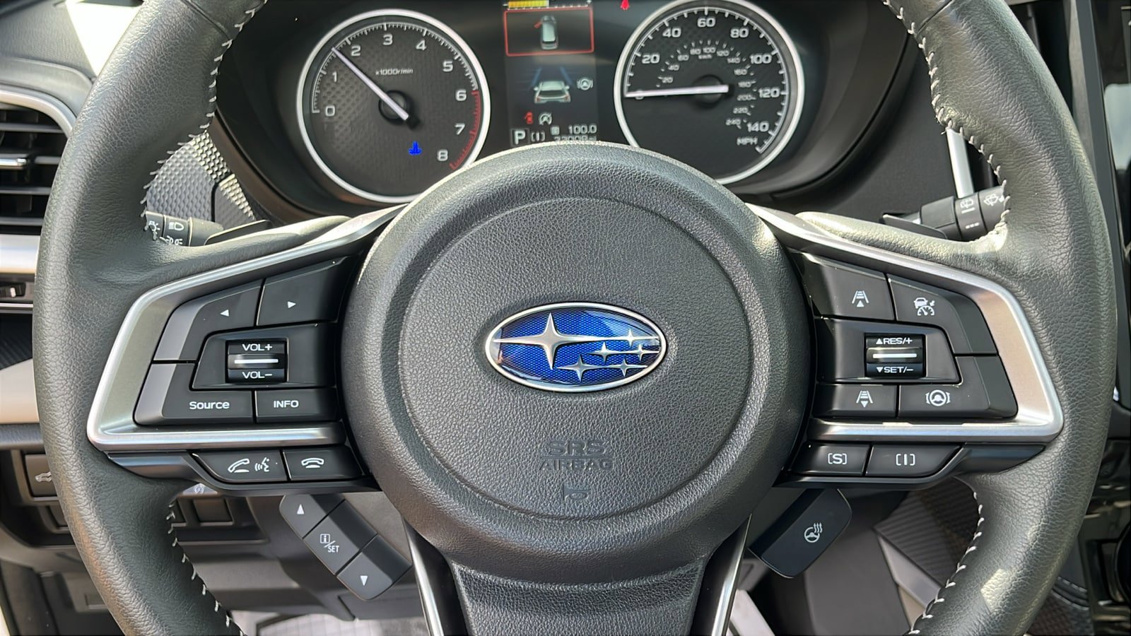 Certified 2023 Subaru Forester Limited AWD/4WD image 12