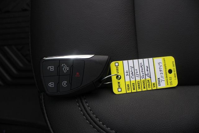 New 2026 Chevrolet Silverado 1500 RST w/ RST All Star Premium Package image 8