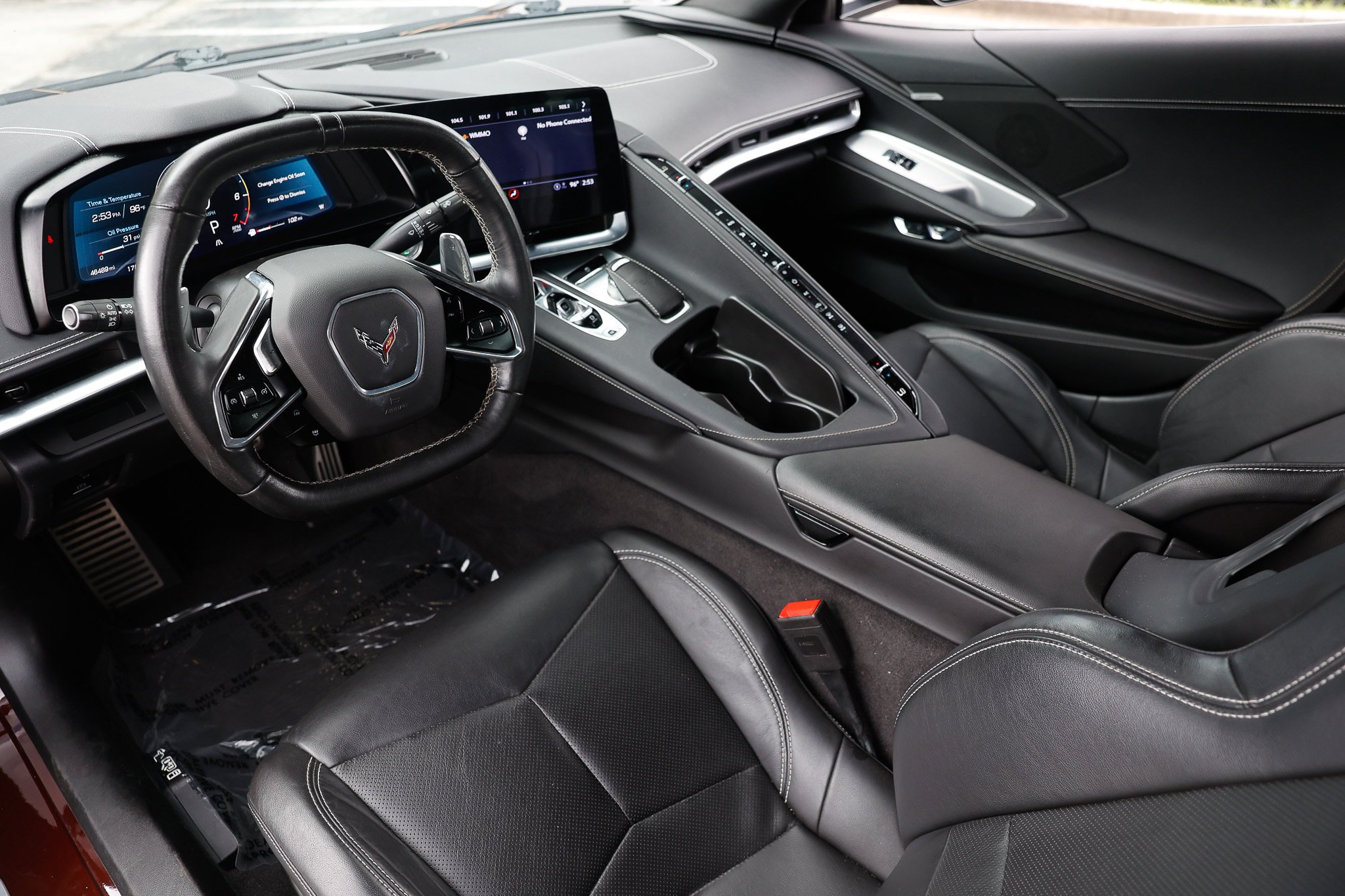 Used 2023 Chevrolet Corvette Stingray Coupe w/ 1LT RWD image 9