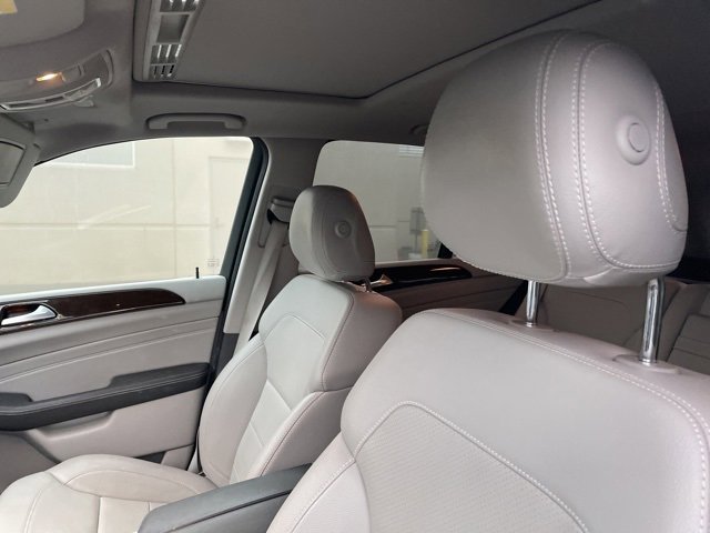 Used 2015 Mercedes-Benz ML 350 4MATIC image 5