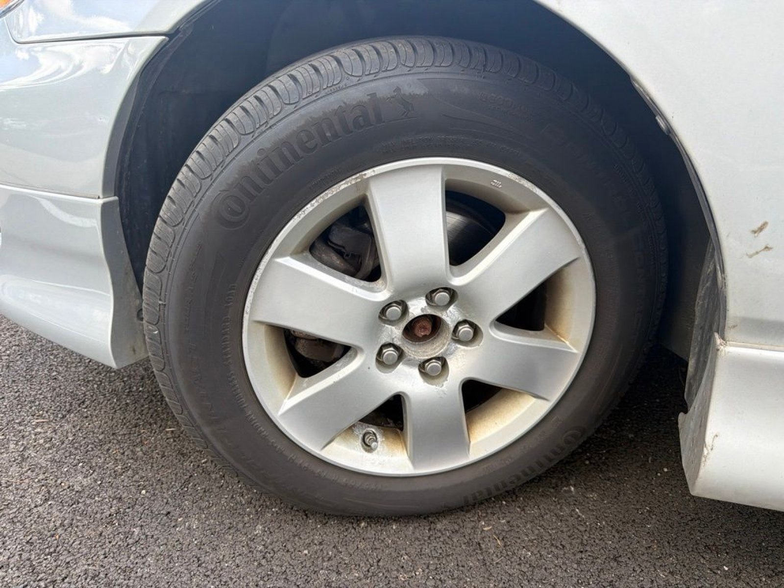 Used 2008 Toyota Corolla CE FWD image 6
