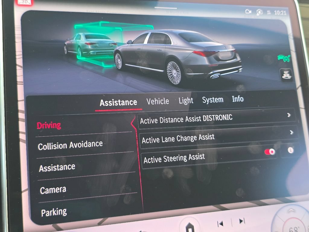 New 2026 Mercedes-Benz Maybach S 580 4MATIC image 5