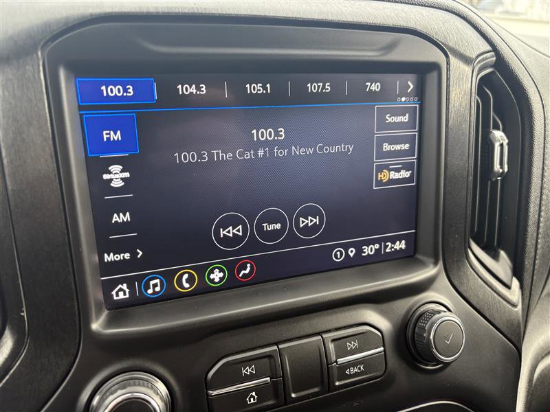 Used 2021 Chevrolet Silverado 1500 LT Trail Boss w/ Convenience Package II image 13