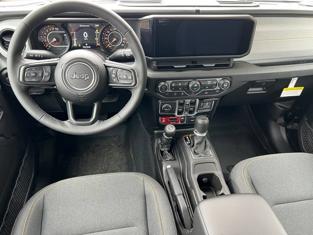 New 2026 Jeep Gladiator Sport AWD/4WD image 3