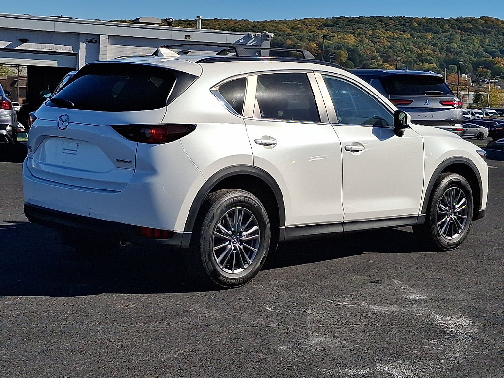 Used 2021 MAZDA CX-5 Touring AWD/4WD image 5