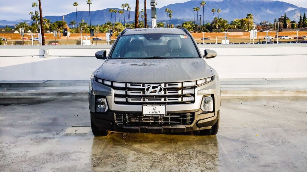 Used 2025 Hyundai Santa Cruz SEL image 3
