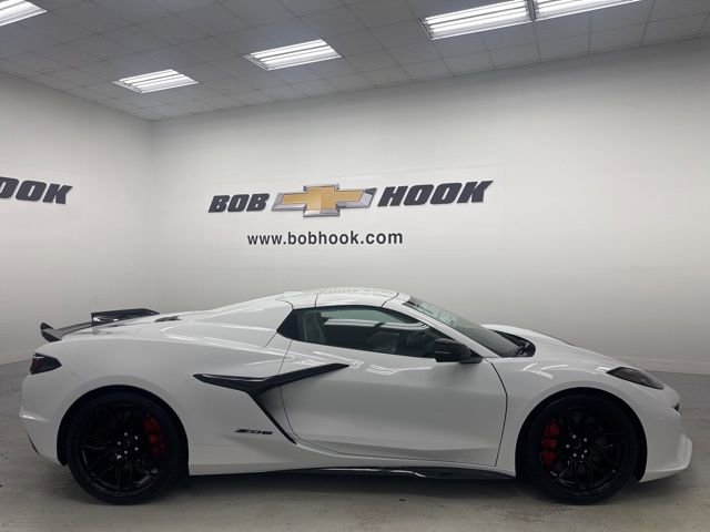 New 2025 Chevrolet Corvette Z06 image 4