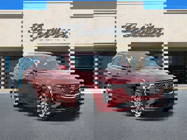 New 2025 Cadillac CT4 Premium Luxury