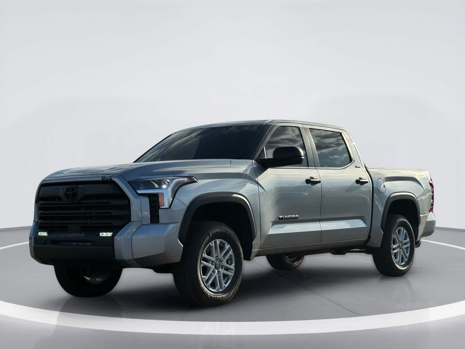 Used 2025 Toyota Tundra SR5 AWD/4WD video 2